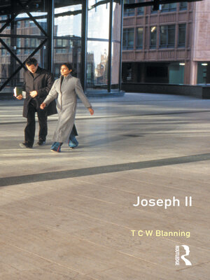cover image of Joseph II